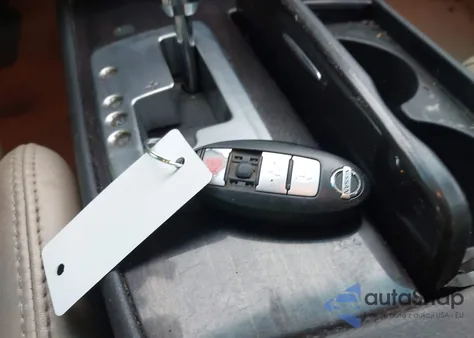 2013 Nissan Maxima 3.5 Sv из США, поврежденный, VIN 1N4AA5AP1DC819152